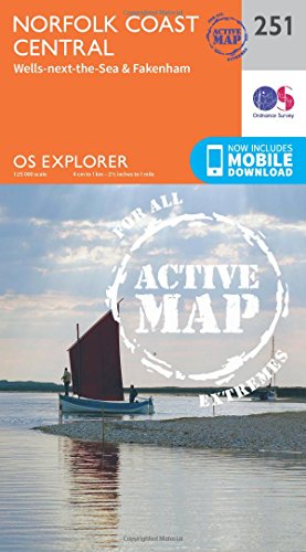 EXP ACT 251 Norfolk Coast Central