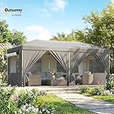 Outsunny B0GQTKMNHX lato 2