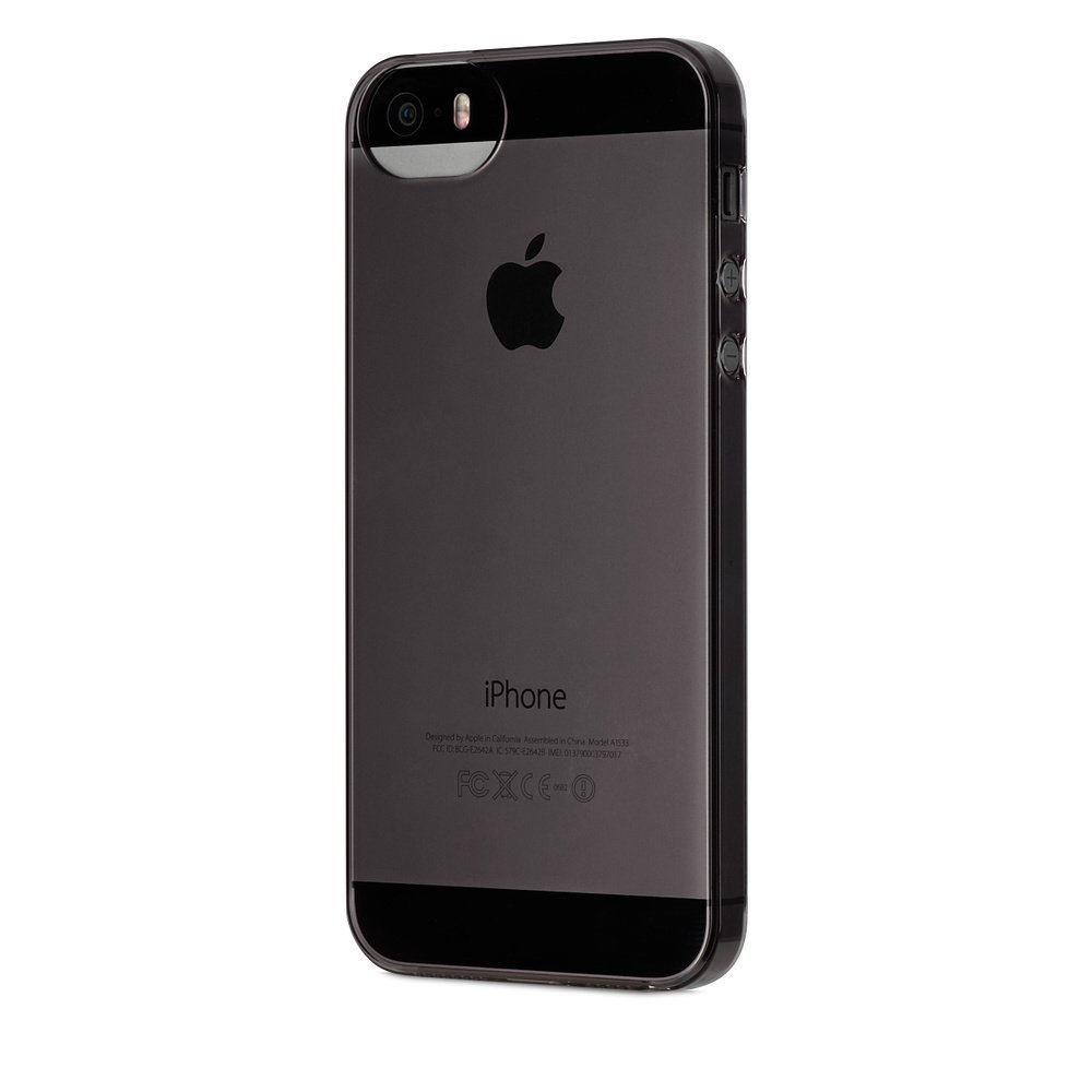Power Support The sleek, sophisticated Air Jacket wraps around your iPhone with its thin, virtually invisible thickness