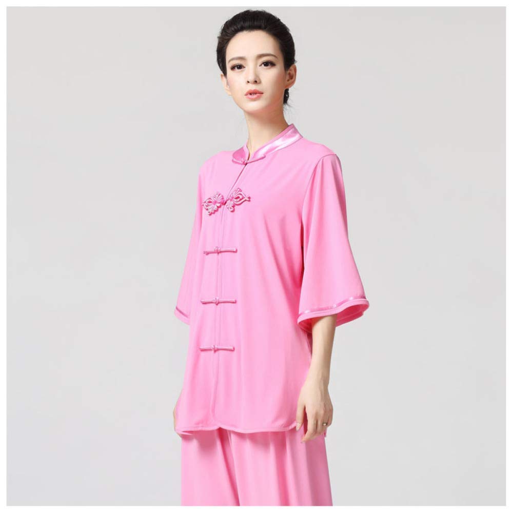 Uniforme Kung Fu pour vos séances matinales de Qi Gong en club