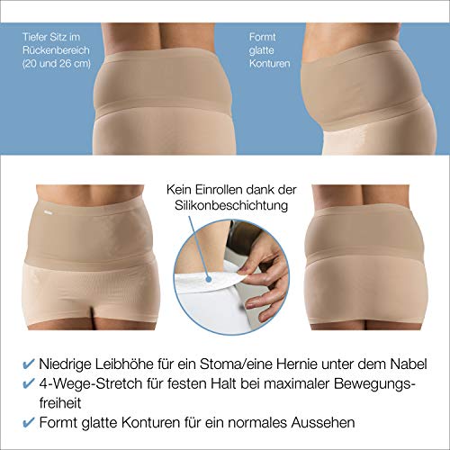 Faja para Hernia Corsinel Mediana miniatura 3