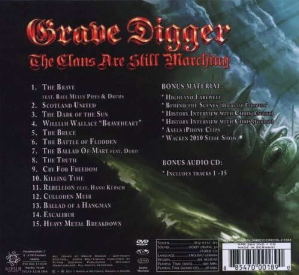 その他 Clans Are Still Marching [DVD] Amazon.co.jp: Clans