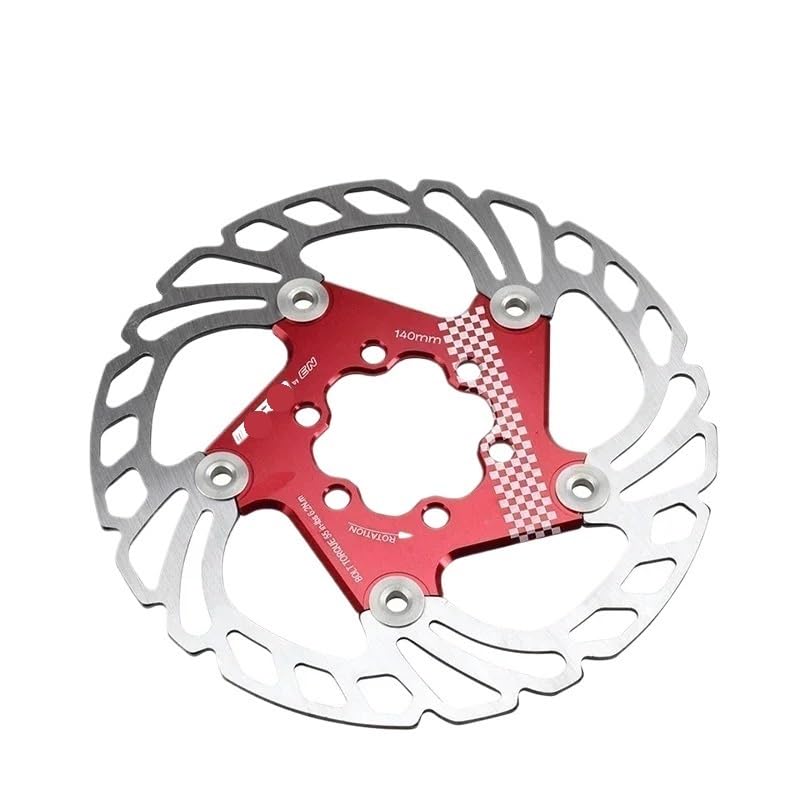 Disque de frein avant et arrière universel moto 6 trous 140mm à 203mm