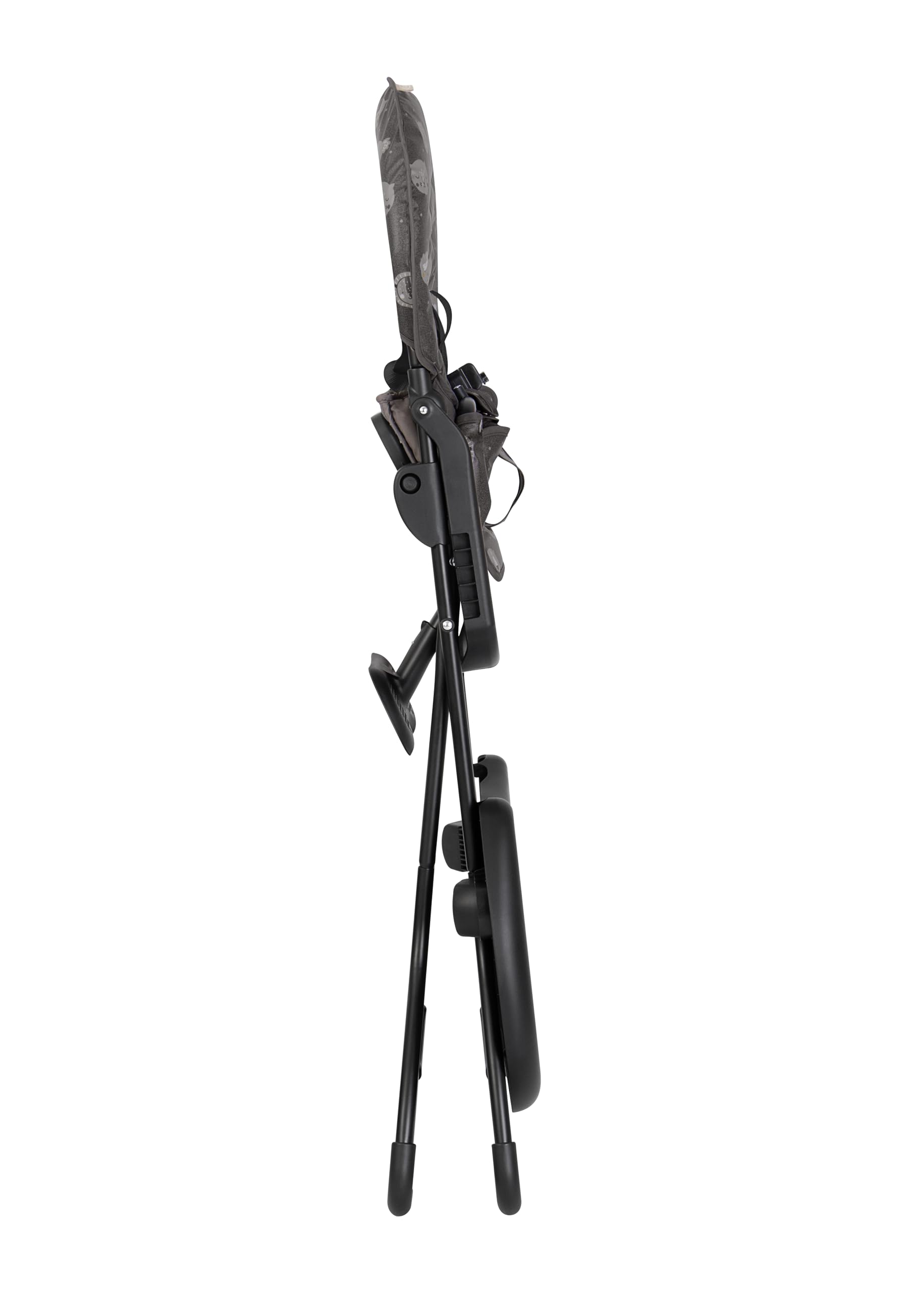 Graco - Snack N' Stow Seggiolone pappa - leggero, pieghevole e compatto, da circa 6 mesi a 3 anni (max. 15 kg), fantasia Sleepy Head