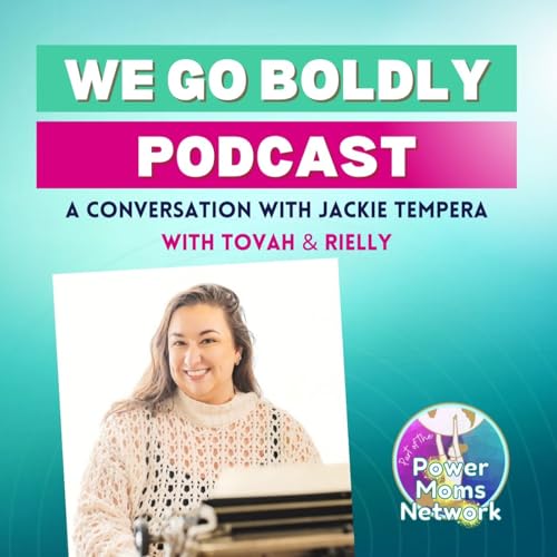 EPISODE 220: Writing your story with Jackie Tempera Podcast Por  arte de portada