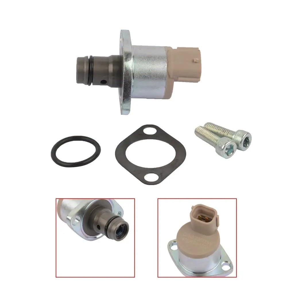 AP02 Druckregelventil-Messeinheit für Einspritzpumpe, kompatibel mit 3 BL 2.0 2.2 06 und Astra H J Zafira B 1.7 CDTI ähnlichen Modellen