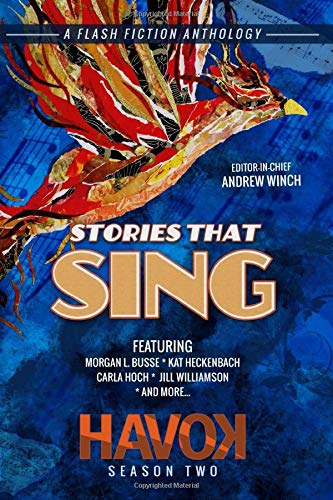 Cover of Stories That Sing