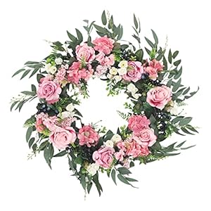 Vkty SGWG 55,9 cm Rosenblumenkranz