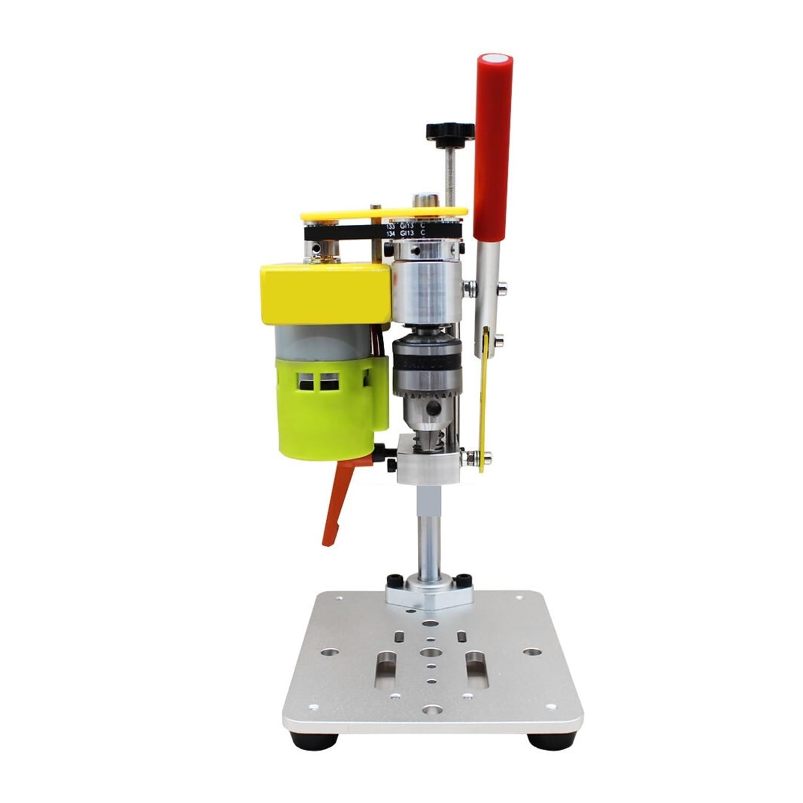 Precyzyjna wiertarka stołowa CNC 795 Motor