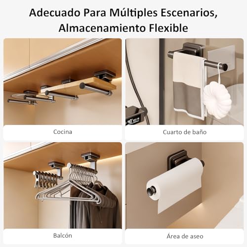 Listado de Soportes para paños de cocina Top 10. 14 Imagen adicional