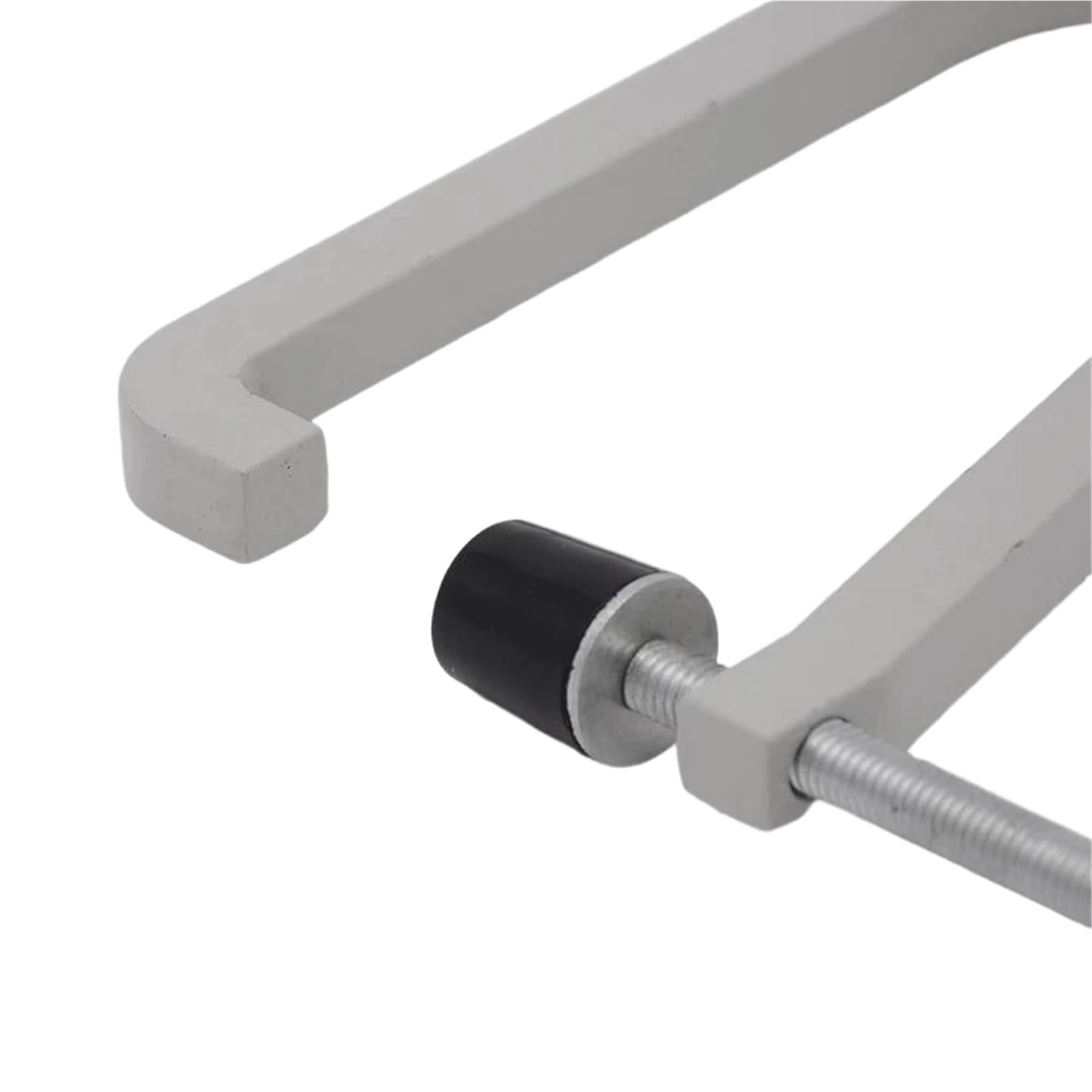Narzędzia do gitar Akcesoria Do Gitary Akustycznej Zacisk Mostkowy Odlew Ze Stali Głębokie Gardło Zasięg Narzędzie Naprawy Zacisku C(Folk Clamp 1 Pc)