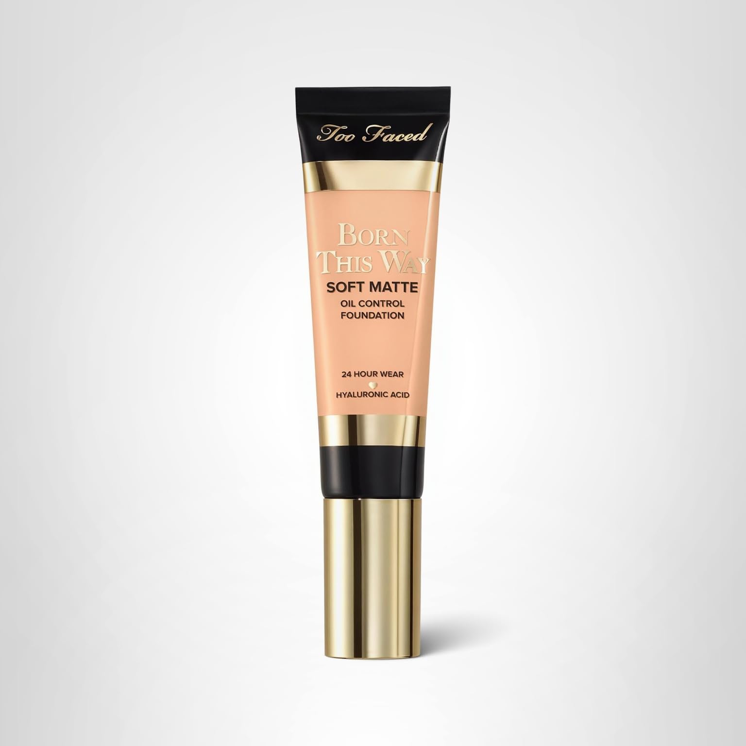 Born This Way Soft Matte Foundation, Pearl, 59 g (Pack of 1)