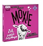  MOXIE - Zeit, zurückzuschlagen: Gelesen von Lisa Hagmeister, 2 mp3-CD, Laufzeit ca. 10 Stunden