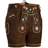 ⭐⭐⭐⭐⭐ QUALITÄT ➜ Unser Fokus bei PAULGOS liegt auf hochwertiger Verarbeitung- damit Du auch lange Tage auf dem Volksfest verbringen kannst. Deine Lederhose besteht zu 100% aus echtem Leder und ist somit funktional, wie auch stilsicher. 