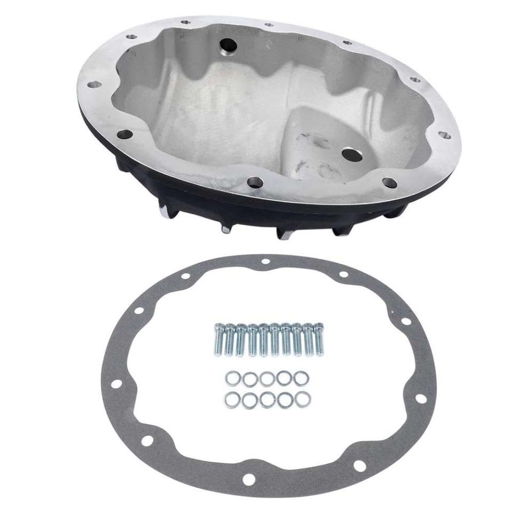 Coperchio Differenziale AP01 Dana 35 Compatibile Con Jeep TJ XJ YJ