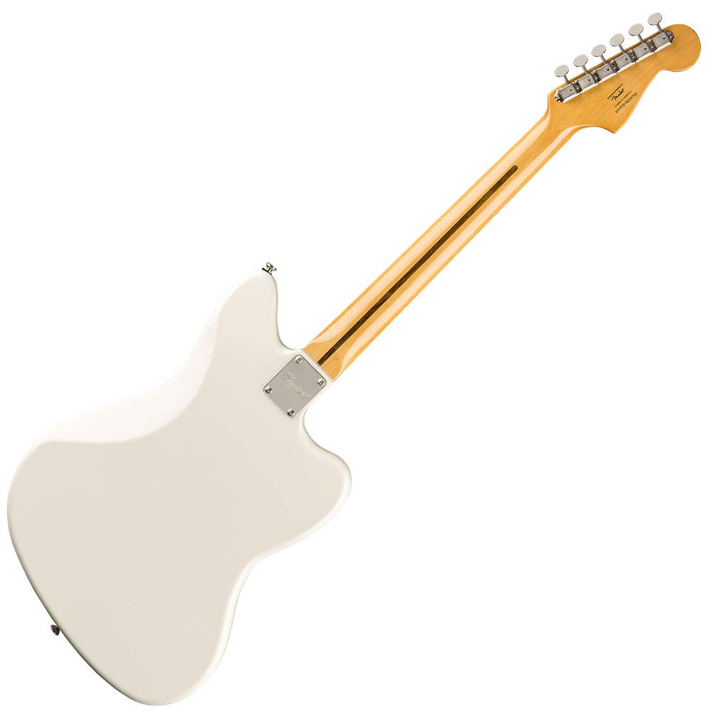 Squier by FenderジャズマスターLefty Amazon | Squier by Fender エレキギター Classic Vibe '60s