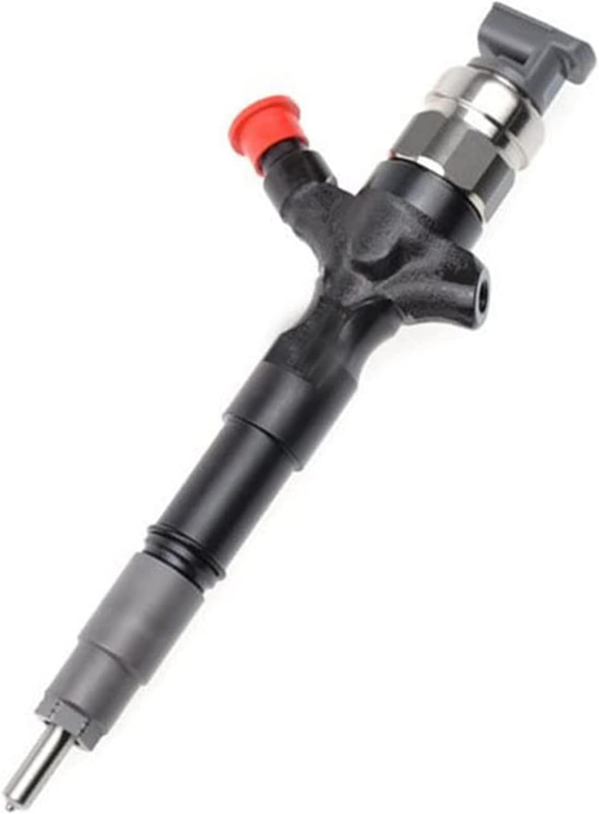Diesel Common Rail Fuel Injector 23670-0L110 236700L110 Compatible with Toyota 2KD TFV Engine G3S33 (pack of 1)