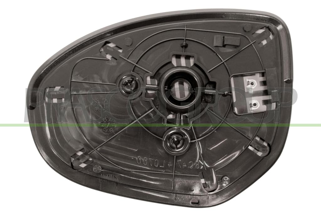 PRASCO Spiegelglas, Außenspiegel MZ3307513