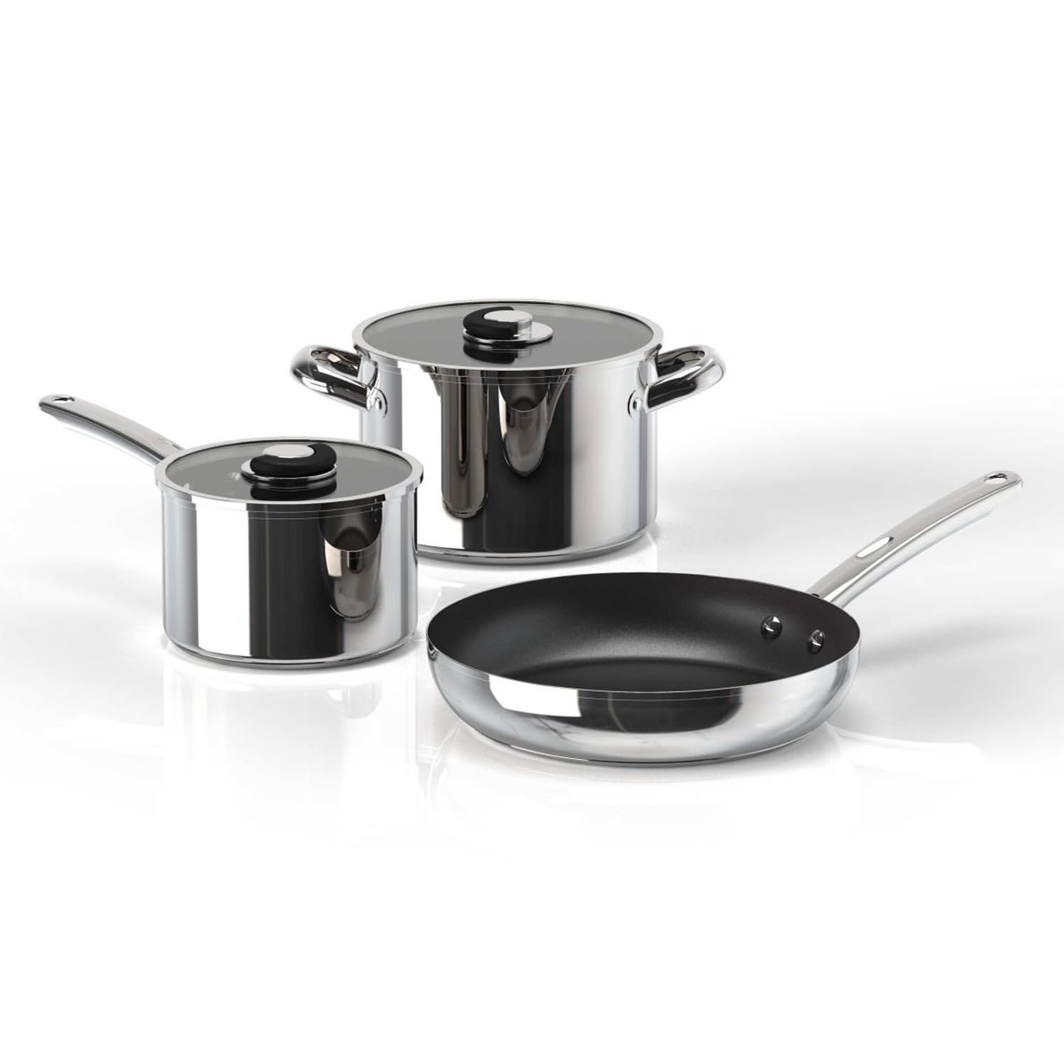 Amazon | マイヤー MEYER 鍋 両手鍋 スターシェフ4 20cm IH ガス