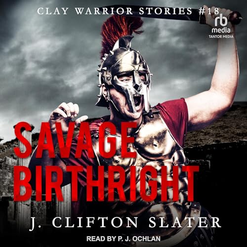 Savage Birthright [Written by J. Clifton Slater] episode artwork