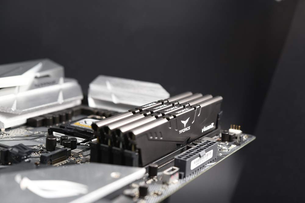 TEAMGROUP T-Force Vulcan Z DDR4 16GB Kit (2 x 8GB) 2666MHz (PC4