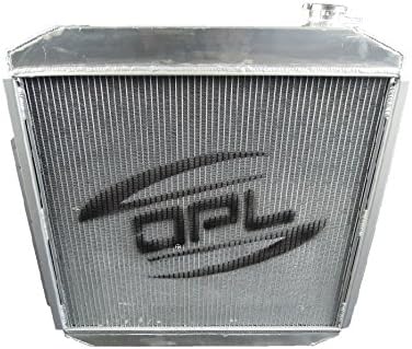 OPL HPR416 Aluminum Radiator For Ford F-100 V8 (Automatic Transmission)