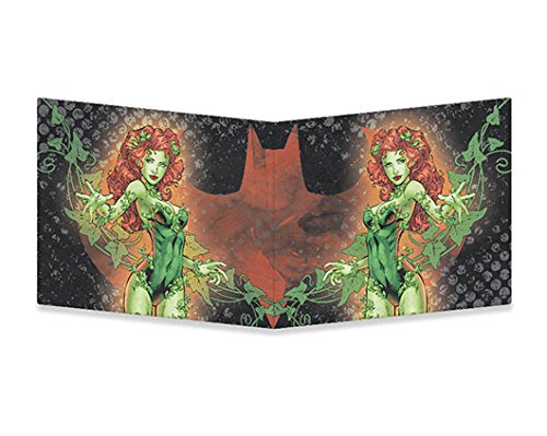 Dynomighty Men's DC Comics Ultra Thin Eco-friendly Tyvek Mighty Wallets2