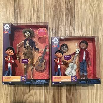 Amazon | リメンバーミー シンギングドール ミゲル・ ヘクター 2