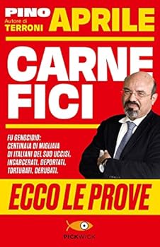 Paperback Carnefici [Italian] Book