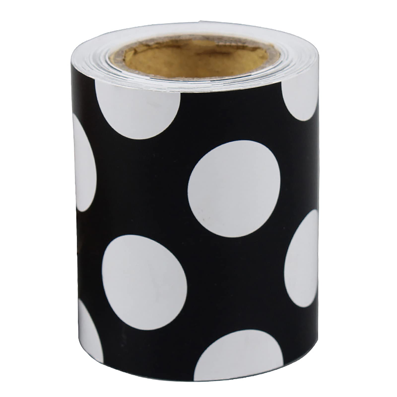 Buy Uoeo Blackboard Border Decorative Paper Bulletin Board Border Black