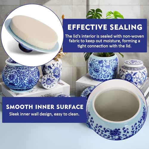 Consejos y reviews para comprar Juego jarrones porcelana comprados en linea. 43 Imagen adicional