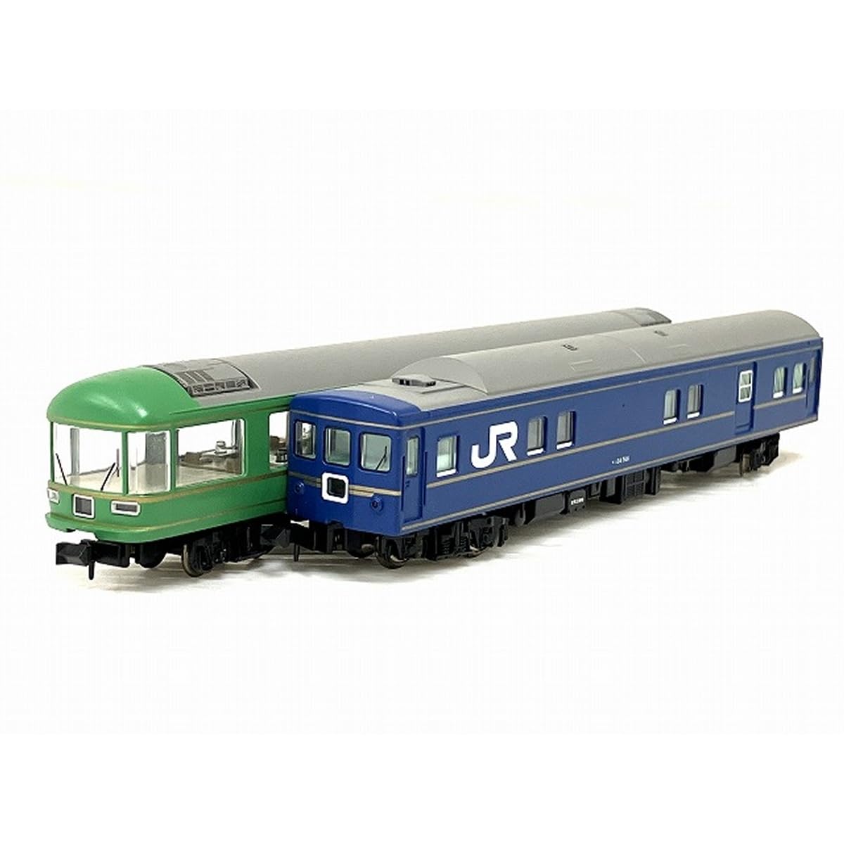Amazon | 動作保証 MICRO ACE マイクロエース A-0336 24系24型 客車 金 