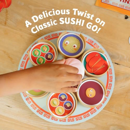 Sushi Go! Spin Some for Dim Sum juego de mesa miniatura 3
