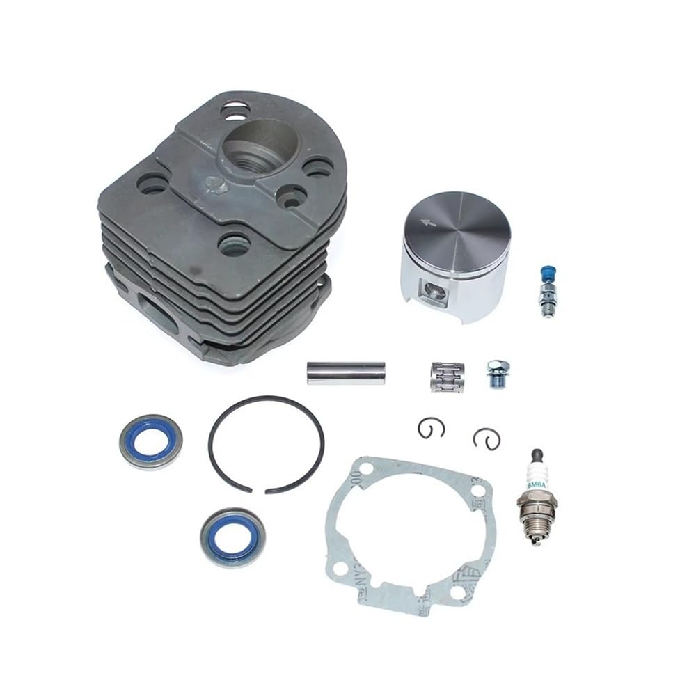 Kit cylindre-piston Mac 543 P543 Pro : pièce de rechange pour cylindre moteur