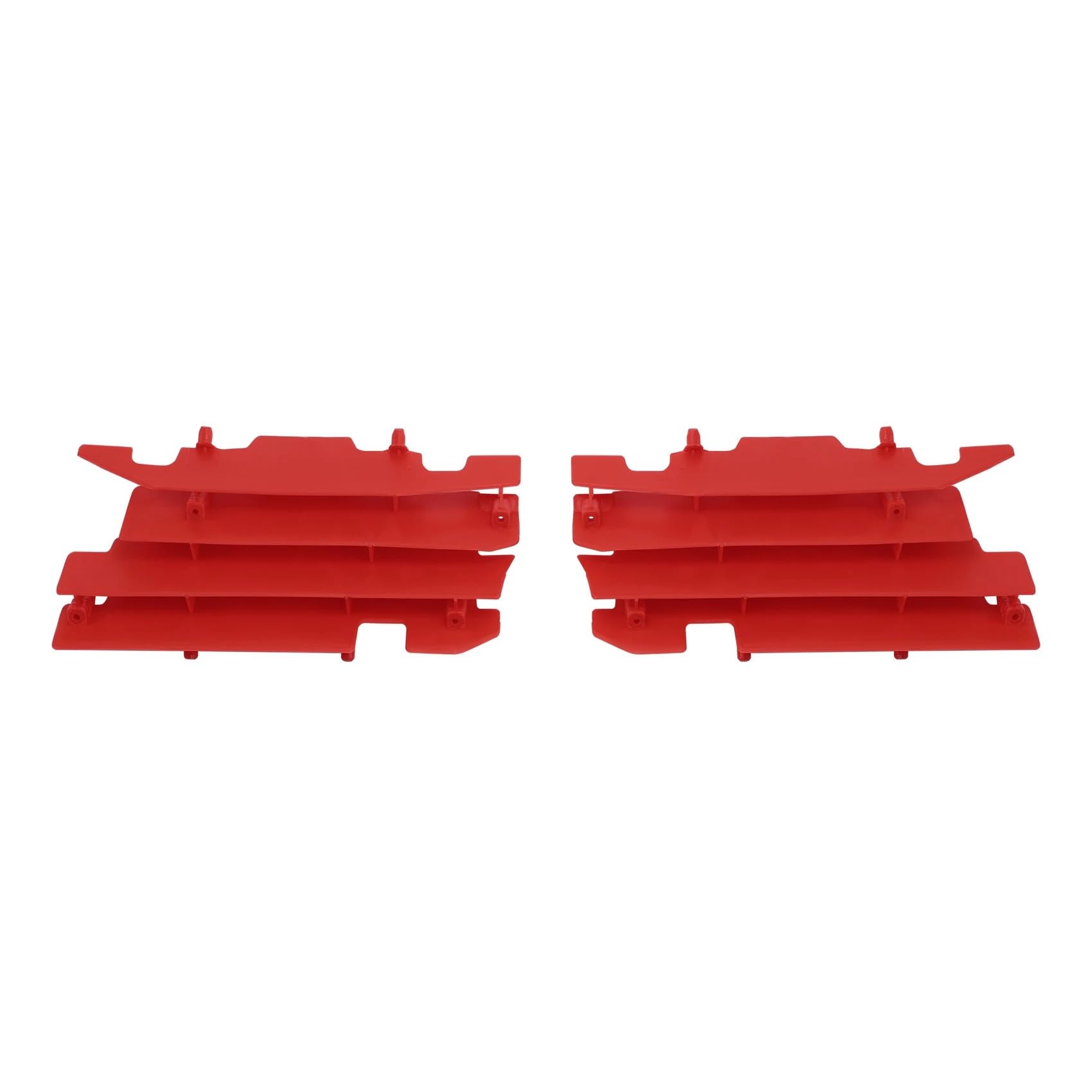 Protection de radiateur moto anti projection pour Honda CR125R CR250R