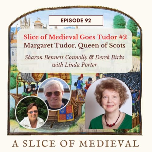 Margaret Tudor | A Slice of Medieval #92