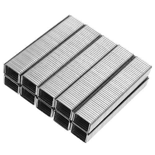Gogogmee Professional Boxes Pcs Door Nails Metal Staple Pins Easy to Use for Stapler