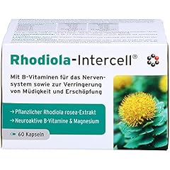Rhodiola Intercell mit B-Vitaminen...