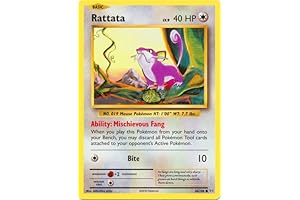 GX Pokemon Cards GX Pokemon Cards under $1 | Rattata (66/108) - XY Evolutions