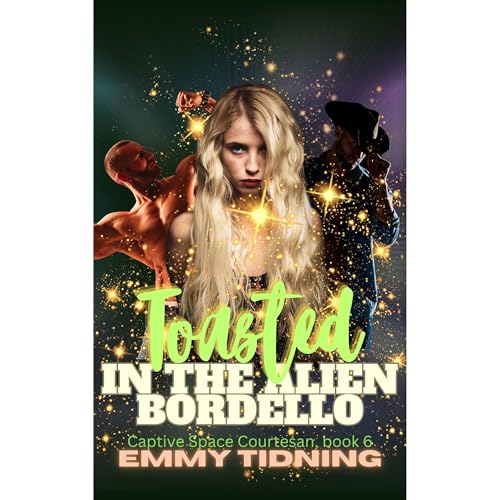 Toasted Audiolibro Por Emmy Tidning arte de portada