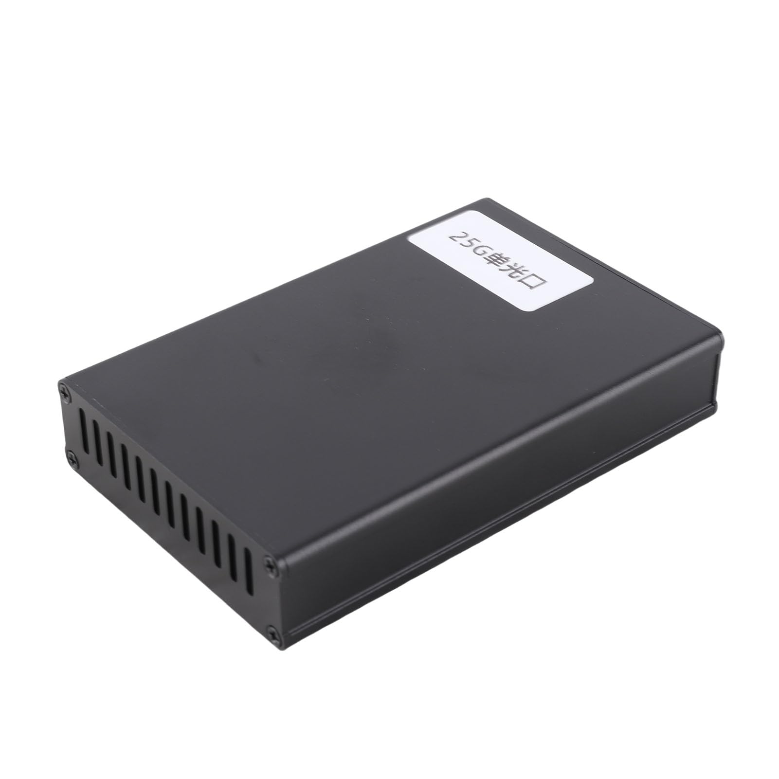 Schede di Rete e Rete Leggi e Leggi 25 G per il Operativo X, Sistemi, Materiale in Alluminio, Scheda di Portatile 25g per Viaggiatori (Porta singola)