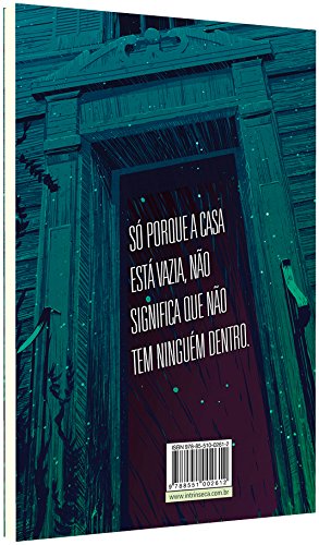 Uma casa no fundo de um lago