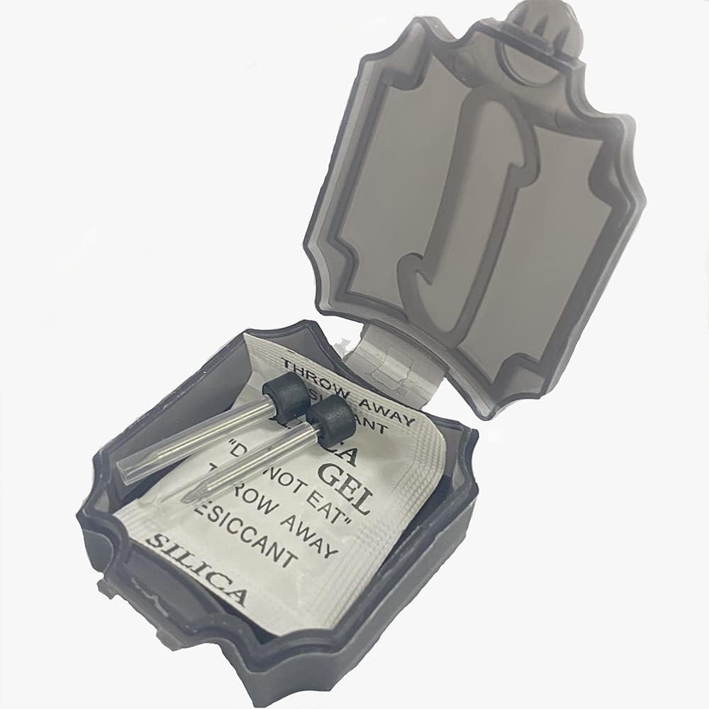 E27 electrode rod is applicable to the E27 electrode rod of INNO IFS-10 V3/V5/V7/55/15 optical fiber splicer electrode rod (1 pair)