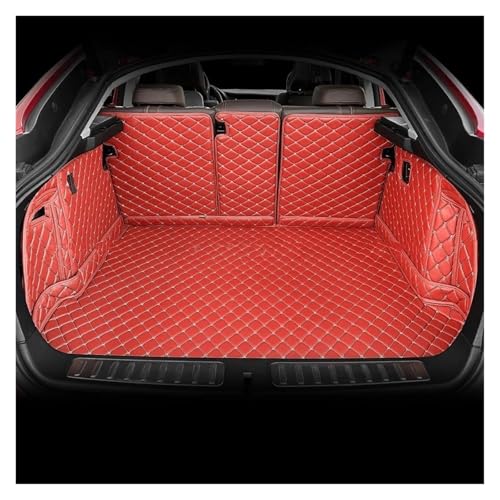 Tapis de Coffre Skoda Kodiaq 5 Places : Voyagez Propre en Famille avec Style