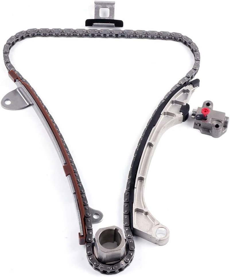 ASAPE Premium Timing Chain Kit Fit for 2011-2015 for Scion tC 2011-2012 for Toyota Sienna 2010-2016 for Toyota Camry