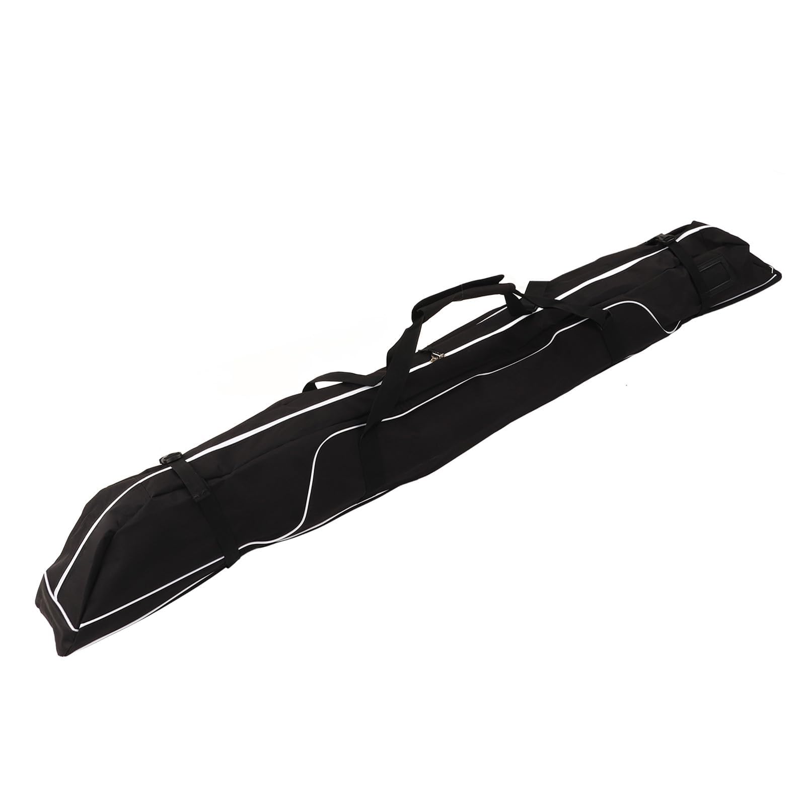 Oxford Tuch Snowboard Tasche, Skitasche für Erwachsene, Leichte Faltbare Ski Snowboard Tasche mit Gepolsterten Schultergurten für Flugzeug Reisen und Roadtrips, 172cm