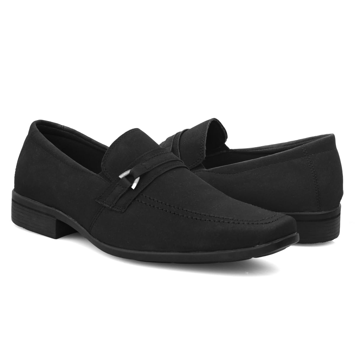 Sapato Social Masculino em NoBuck Estilo Mocassim 1103 em promoção! Veja a oferta e mais achadinhos de Sapatos 5 Hoje é o melhor dia para comprar Sapato Social Masculino em NoBuck Estilo Mocassim 1103 com aquele preço maroto! Promoção! Aproveite a oferta! 5