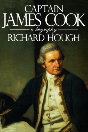 Captain James Cook: A Biography by Richard Alexander Hough (1997-03-17)