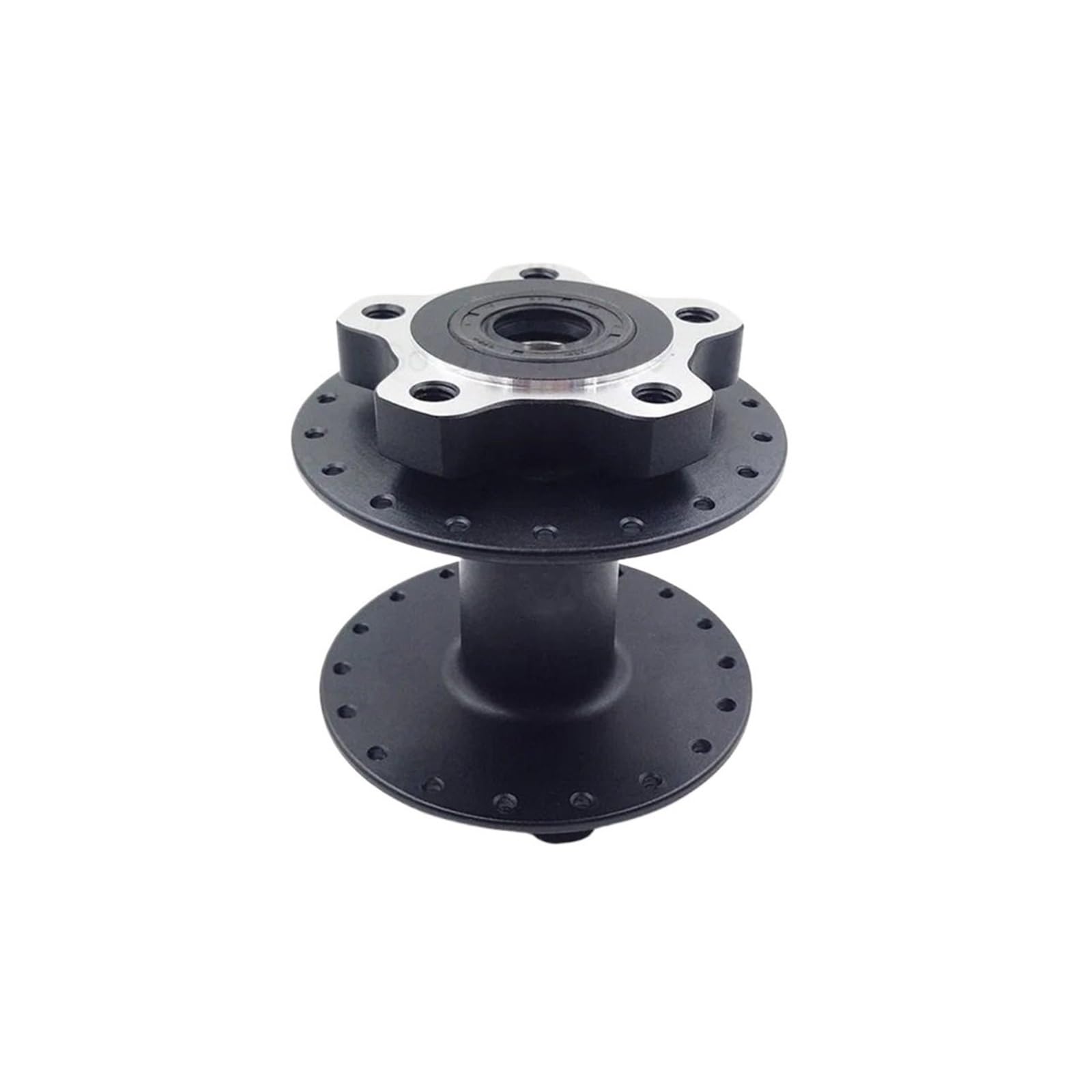 SWVYDC Fit For Surron Light Bee X S Motorcycle Rear Wheel Hub Bearing Oil Seal 36 Holes Spokes Motorcycle Wheel Hub