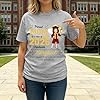 New Arrivals Graduation Season Elegant Custom Designed Graduation T-Shirt - Graduation Shirt for Family Celebrations Memorial Events, Light grey, 4XL #1